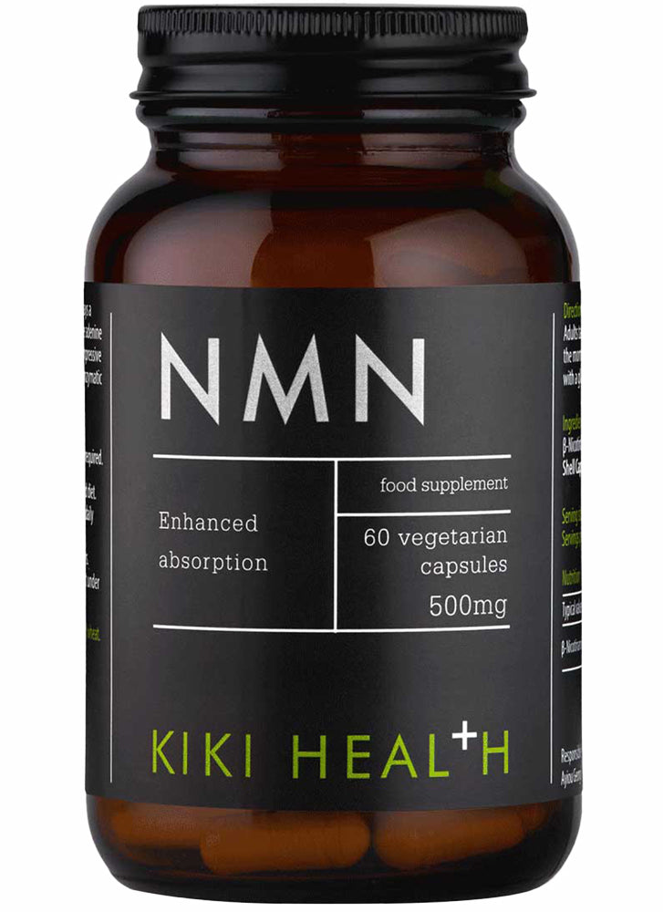 KIKI Health Organic NMN Capsules