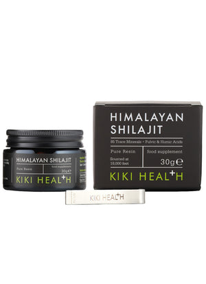 KIKI Health Organic Himalayan Shilajit