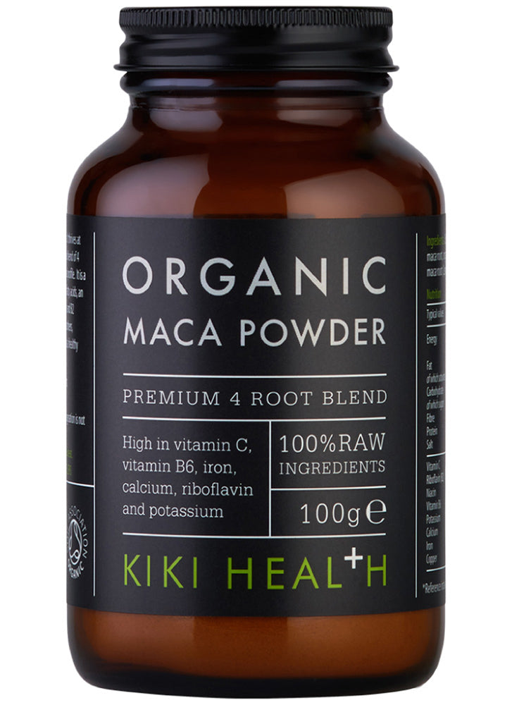 KIKI Health Organic Maca Powder