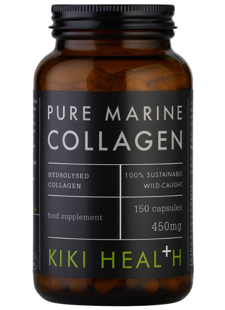 KIKI Health Pure Marine Collagen Vegicaps