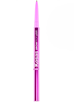 Kosas Brow Pop Nano Ultra-Fine Detailing + Feathering Pencil