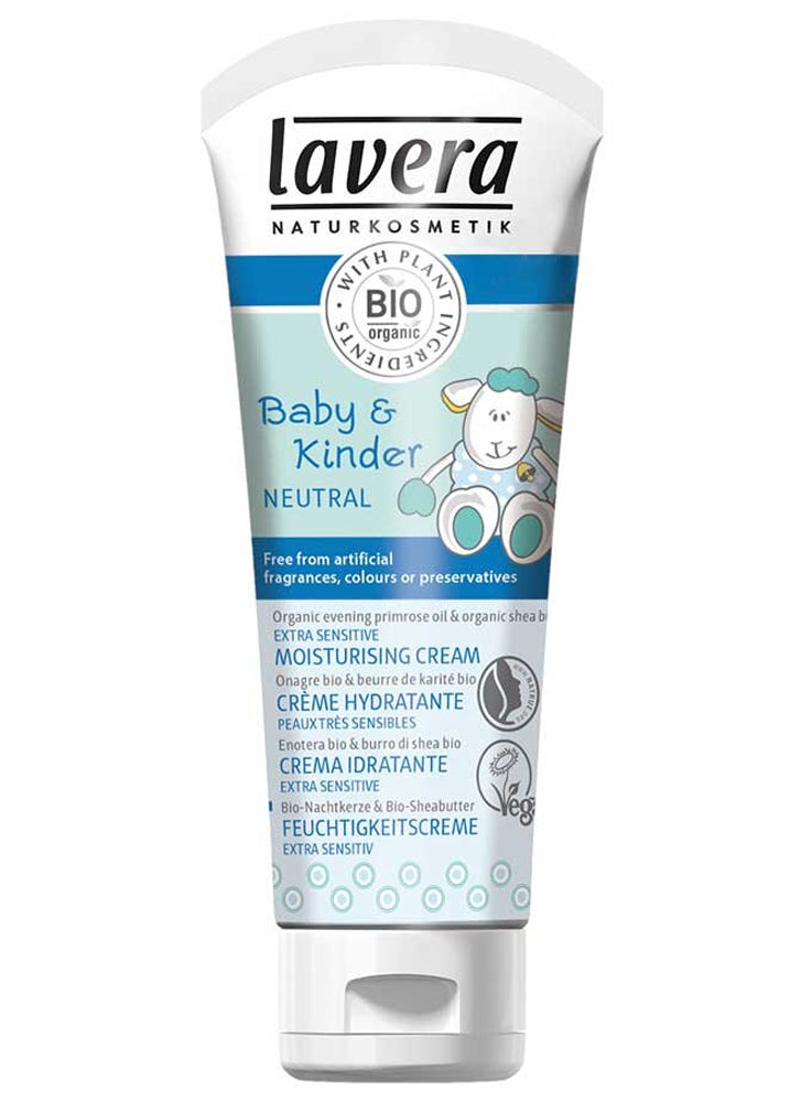 Lavera Baby & Child Neutral Moisturising Cream