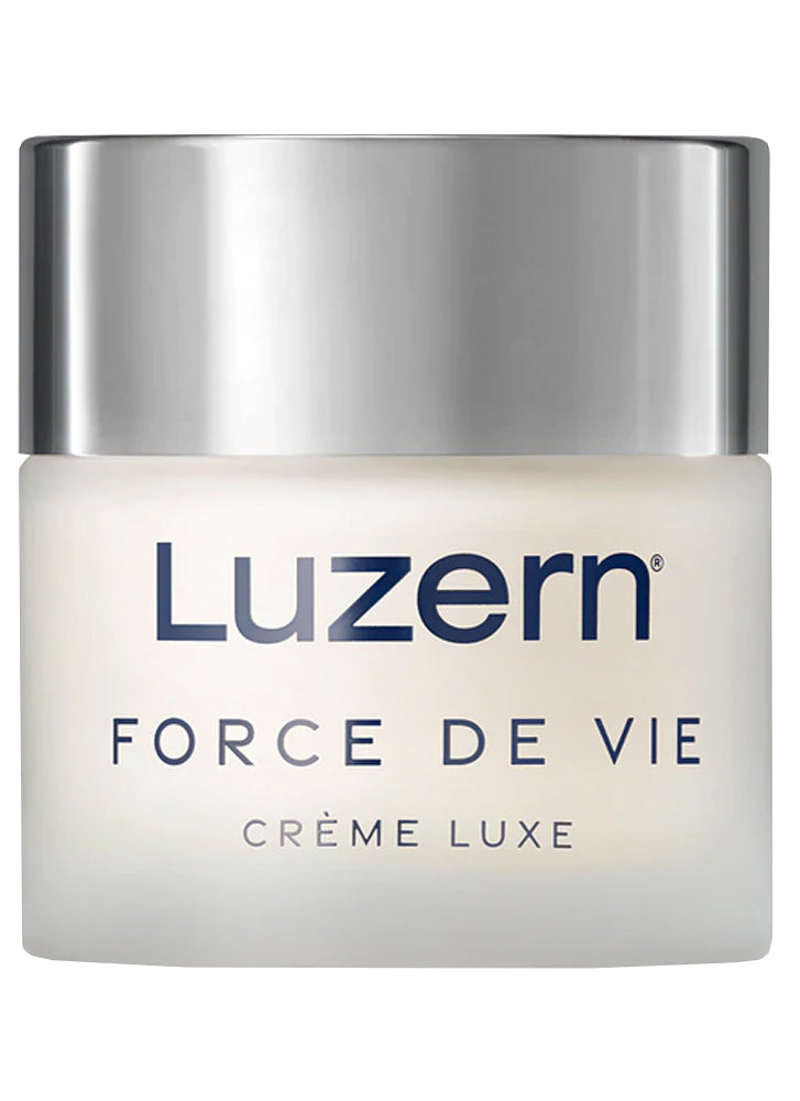 FREE Luzern Laboratories Force De Vie Creme Luxe Mini