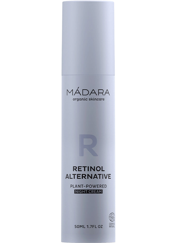 Madara RETINOL ALTERNATIVE Plant-Powered Night Cream