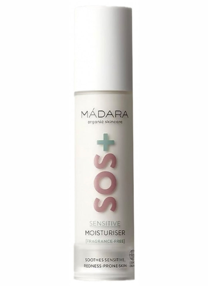 Buy Mádara SOS+ Sensitive Night Cream 70ml · Seychelles