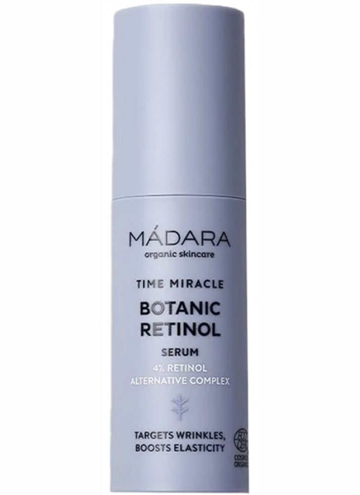 Madara Time Miracle Botanic Retinol Serum