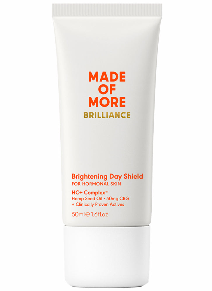 Made of More Brightening Day Shield Cream