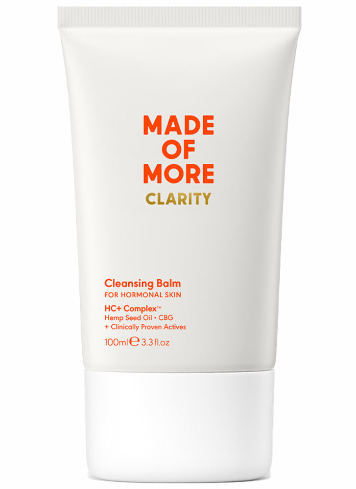 Made of More Cleansing Balm