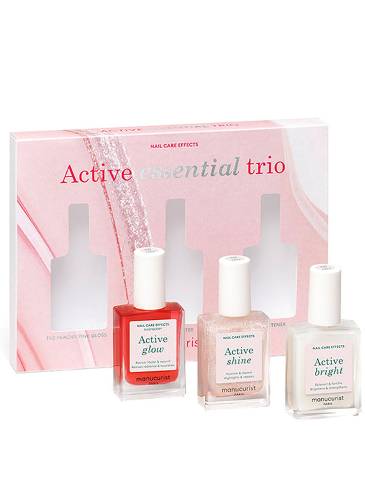 Manucurist The Active Essentials Trio