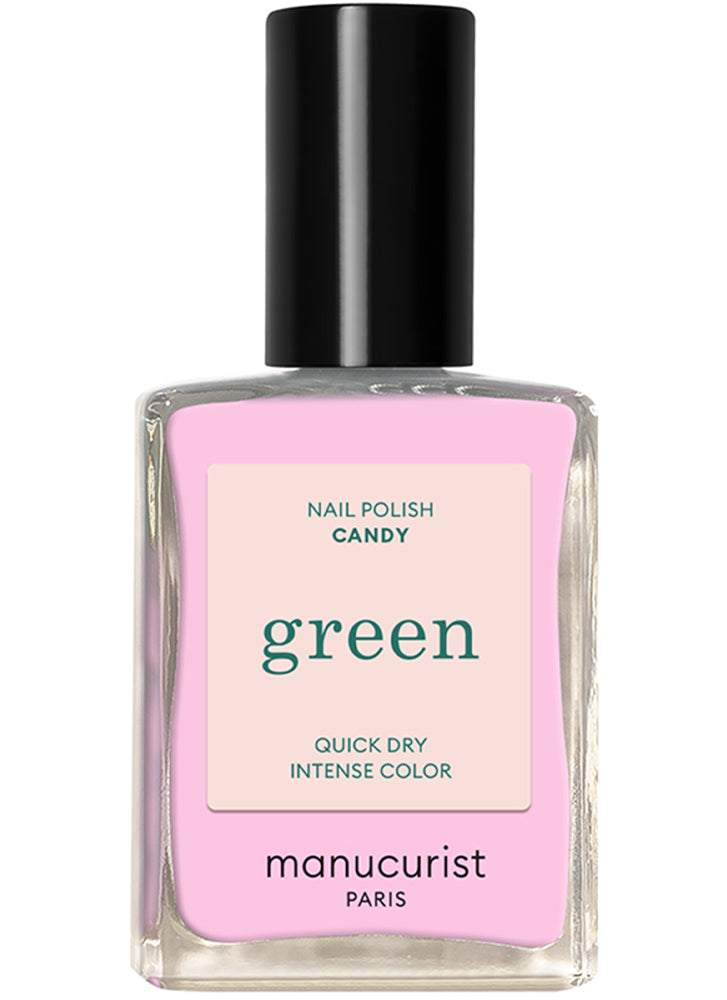 Manucurist Green Nail Polish Candy