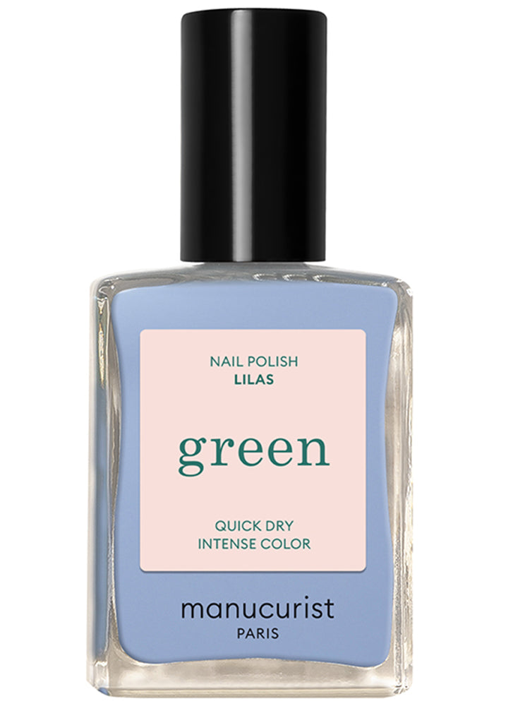 Manucurist Green Nail Polish Lilas