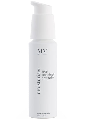 MV Skintherapy Rose Soothing & Protective Moisturiser 70ml