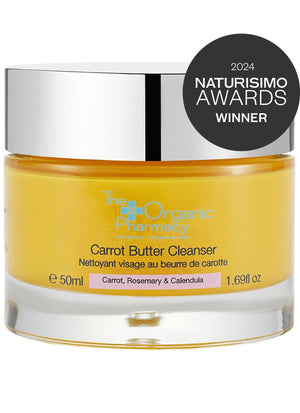 The Organic Pharmacy Carrot Butter Cleanser