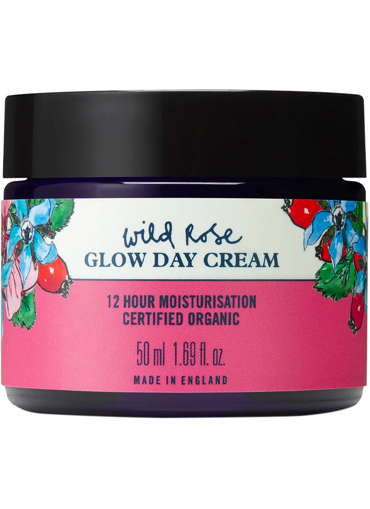 Neal's Yard Remedies Wild Rose Glow Day Cream