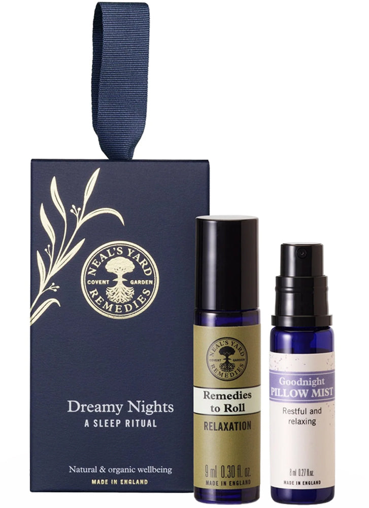 Neal's Yard Remedies Dreamy Nights Sleep Ritual