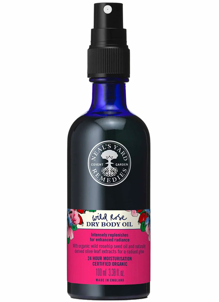 Neals yard store baby massage oil