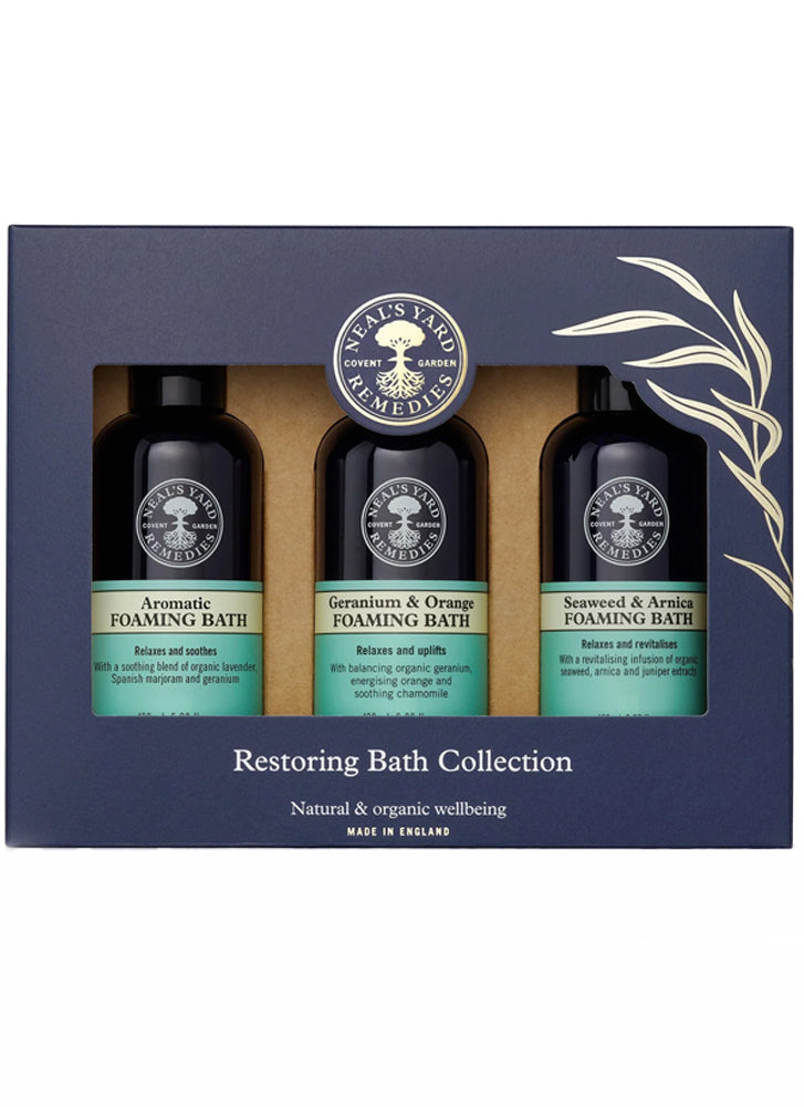 Neal's Yard Remedies Restoring Bath Collection