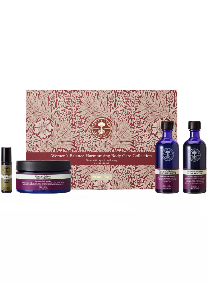 Neal's Yard Remedies Women’s Balance Harmonising Body Care Collection