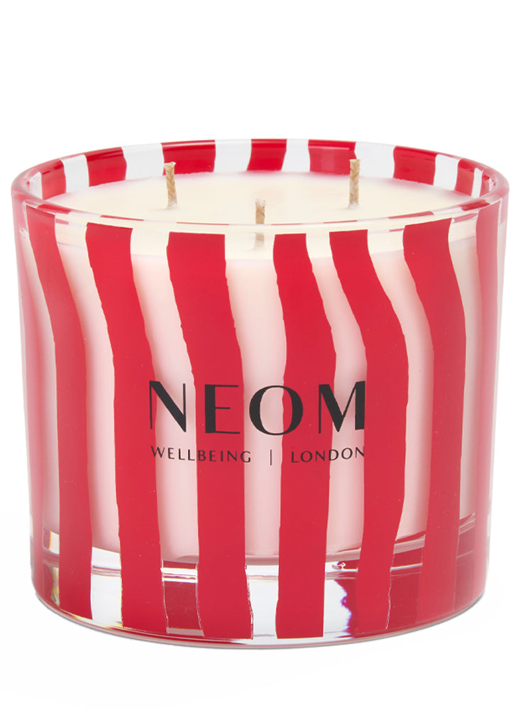 Neom Christmas Wish 3 Wick Scented Candle