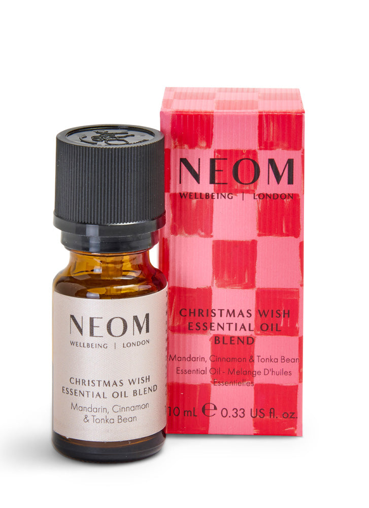 Neom Christmas Wish Essential Oil Blend