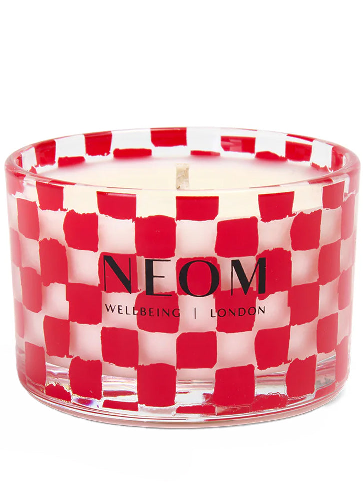 Neom Christmas Wish Scented Travel Candle