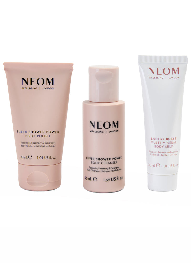 Neom Energy Boosting Trio