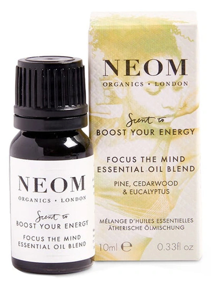 Neom Focus The Mind Essential Oil Blend