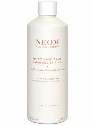 Neom Perfect Night's Sleep Magnesium Bath Milk