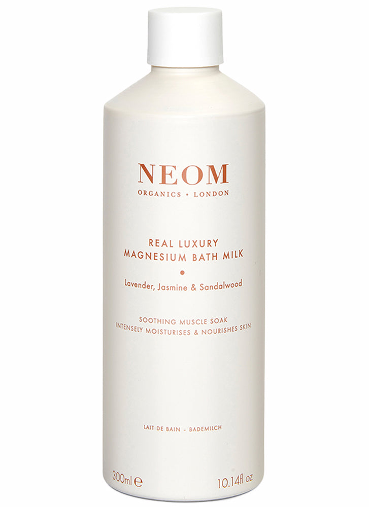 Neom Real Luxury Magnesium Bath Milk