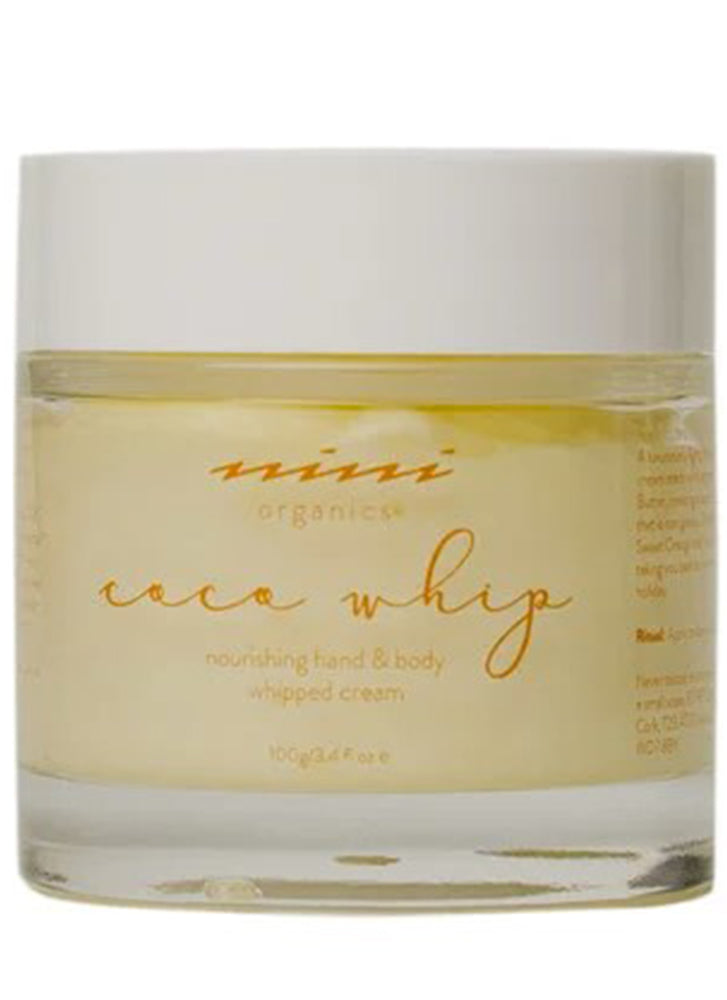 NINI Organics Coco Whip Protective Body Balm