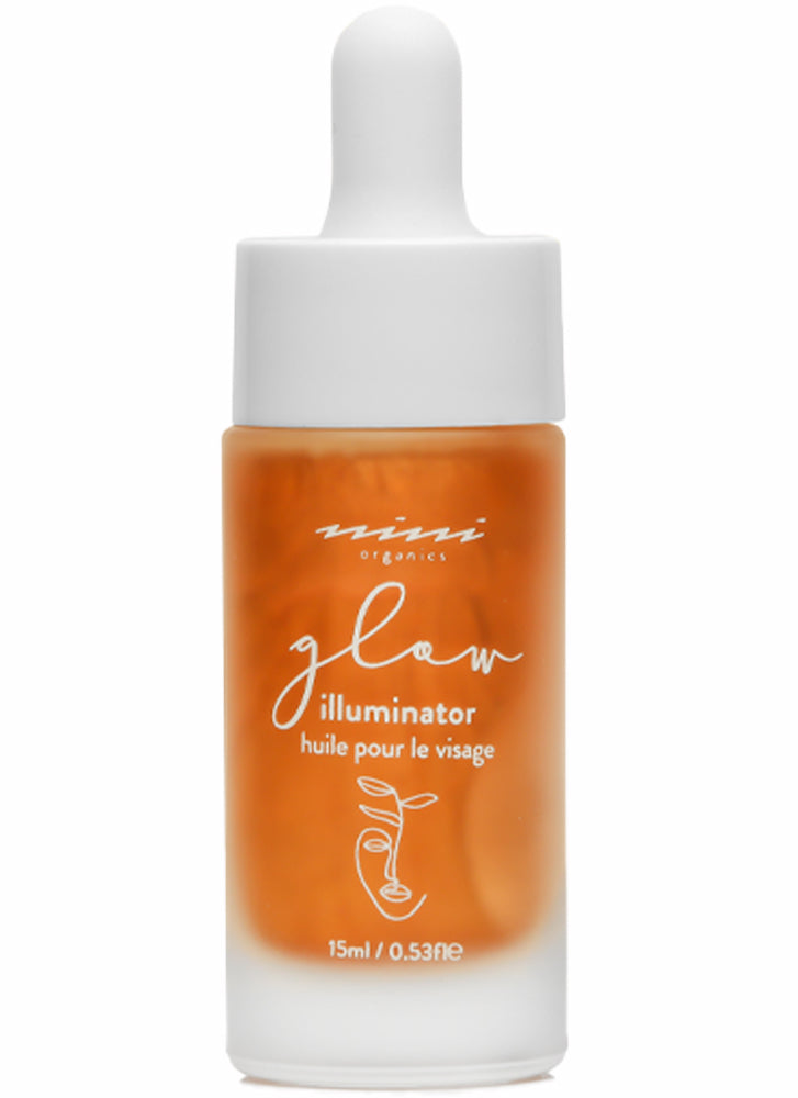 NINI Organics Glow Skin Illuminator