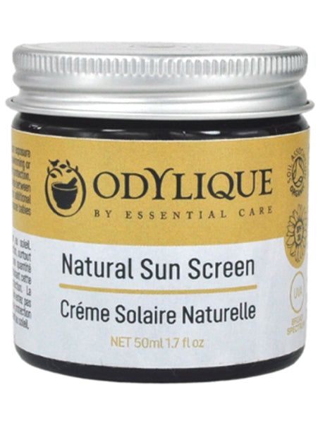 Odylique Natural Sunscreen SPF 30 50ml