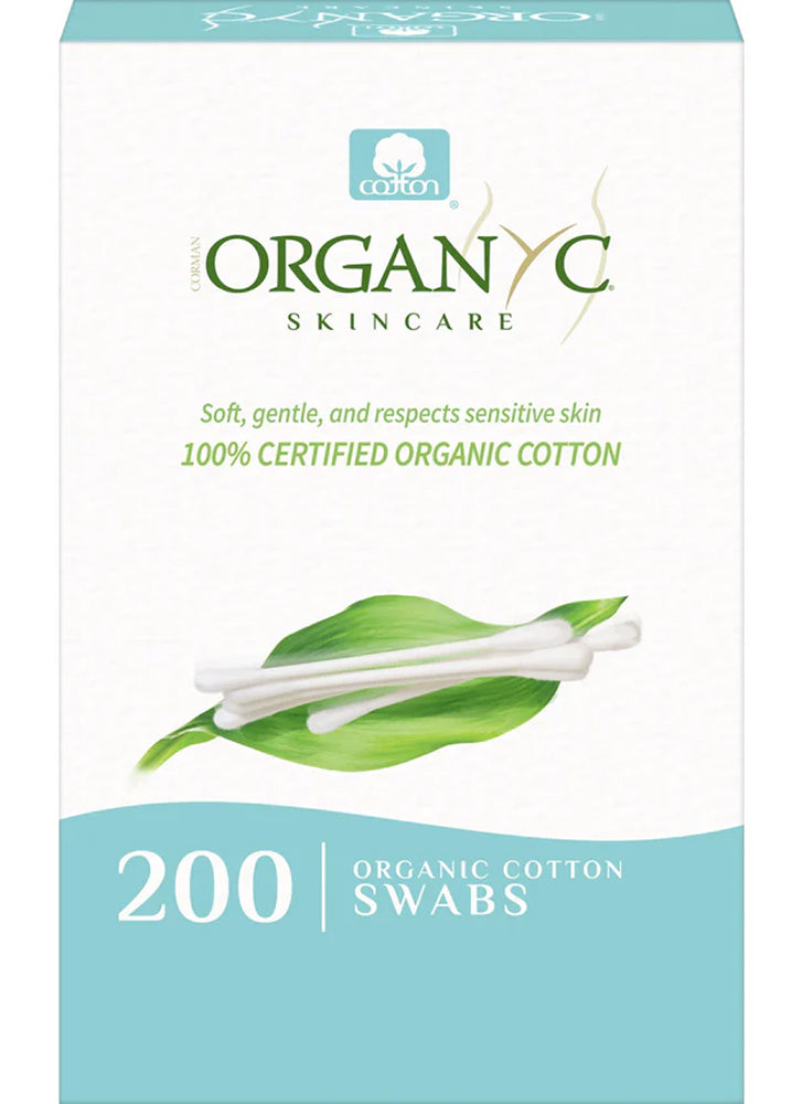 Organyc Organic Cotton Buds