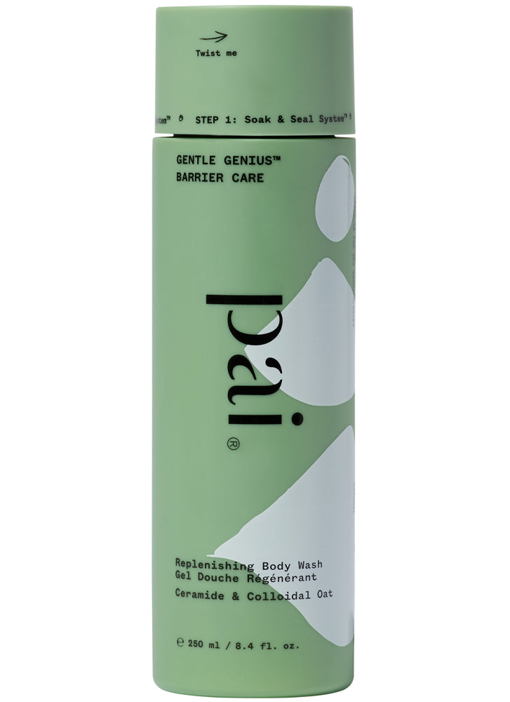 PAI SKINCARE GENTLE GENIUS™ Barrier Care replenishing body wash