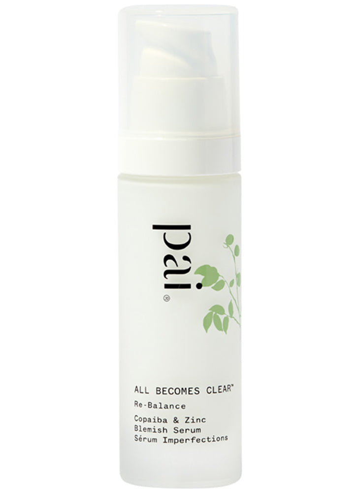 Pai Skincare All Becomes Clear Copaiba & Zinc Blemish Serum