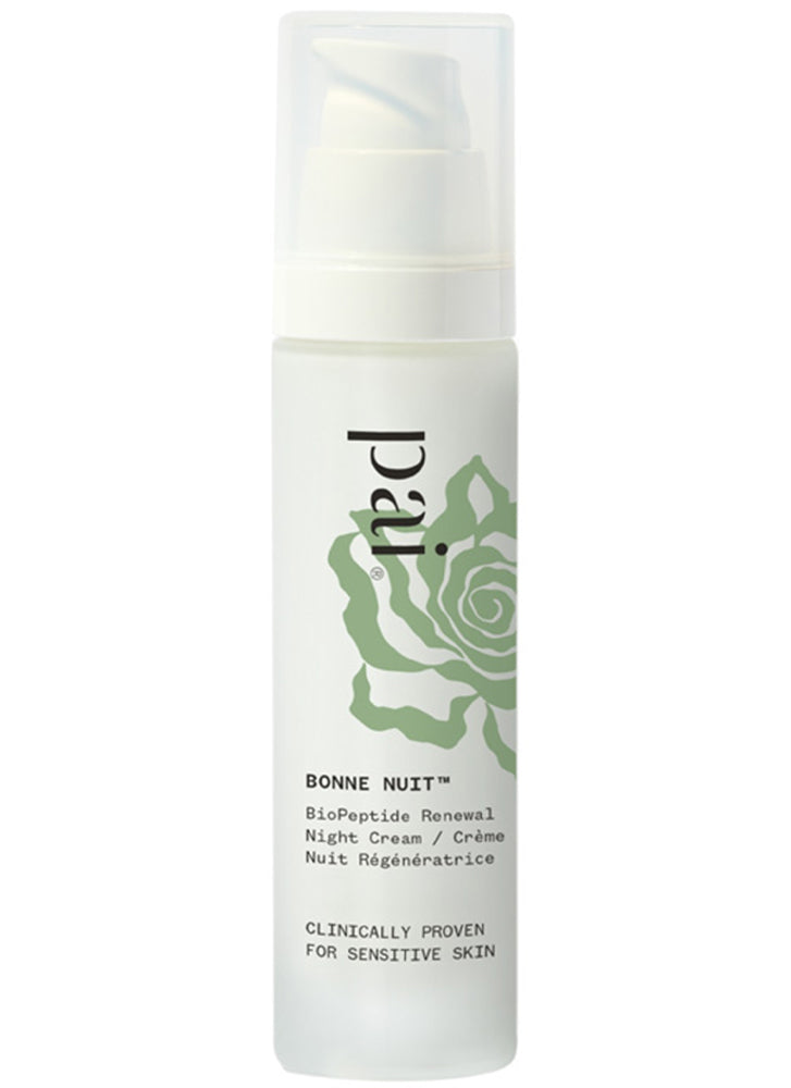 Pai Skincare Bonne Nuit BioPeptide Renewal Night Cream