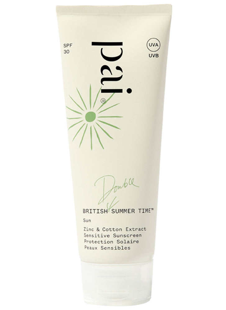 Pai Skincare British Double Summer Time SPF 30 Sunscreen (worth £54)