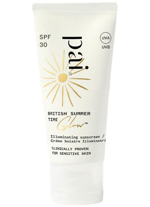 Pai Skincare British Summer Time Glow SPF 30 Illuminating Sunscreen