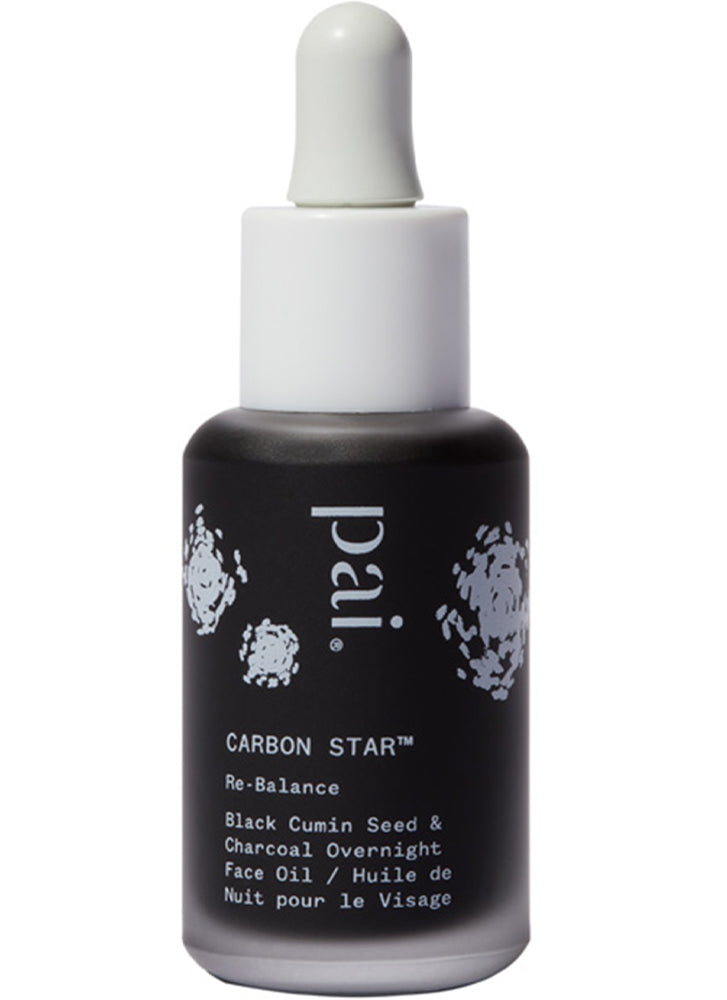 Pai Skincare Carbon Star Detoxifying Overnight Face Oil