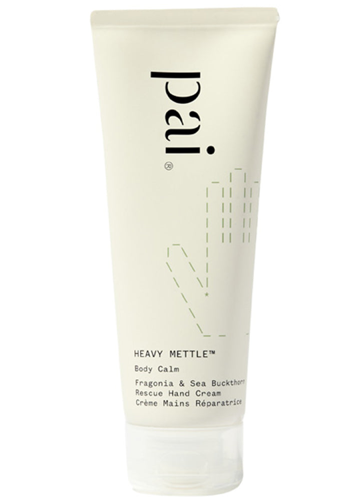 Pai Skincare Heavy Mettle Fragonia & Sea Buckthorn Rescue Hand Cream