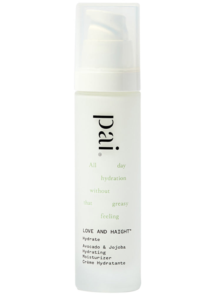 Pai Skincare Love & Haight Avocado & Jojoba Hydrating Moisturiser