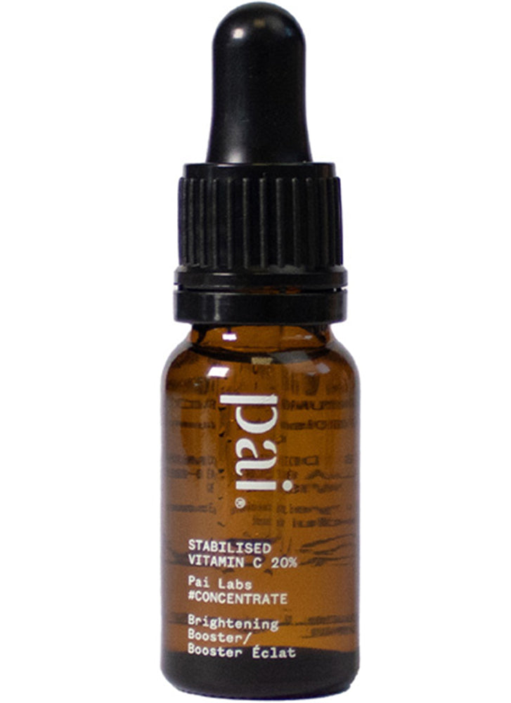 Pai Skincare Stabilised Vitamin C 20% Brightening Booster