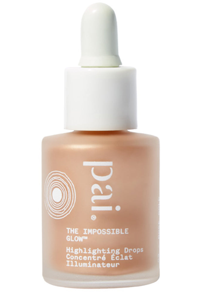 Pai Skincare The Impossible Glow Rose Gold Travel