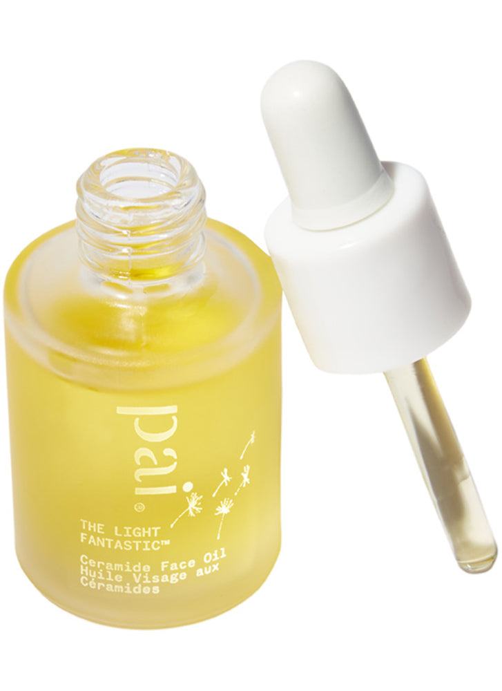 Pai Skincare The Light Fantastic Cacao & Schisandra Ceramide Face Oil Travel