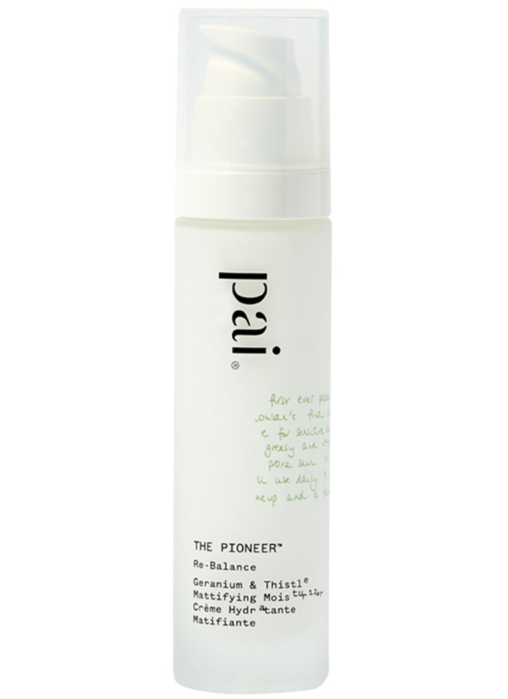 Pai Skincare The Pioneer Geranium & Thistle Mattifying Moisturiser