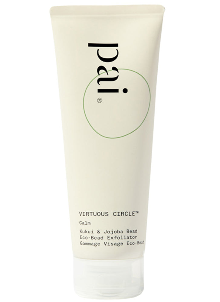 Pai Skincare Virtuous Circle Kukui & Jojoba Eco-Bead Exfoliator