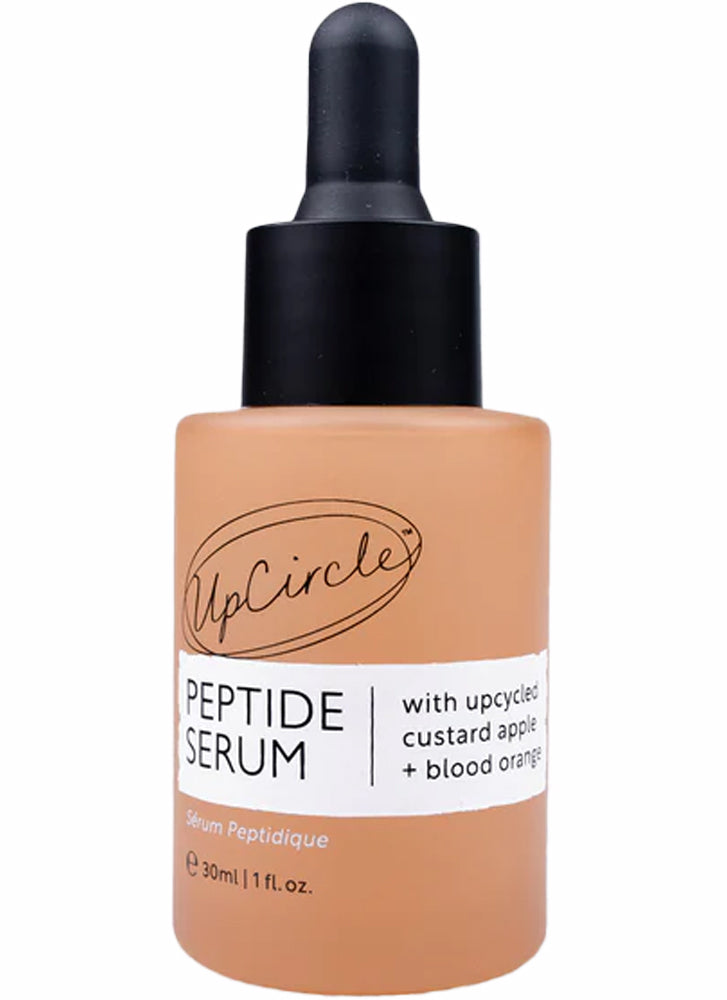 UpCircle Peptide Serum with Custard Apple + Blood Orange