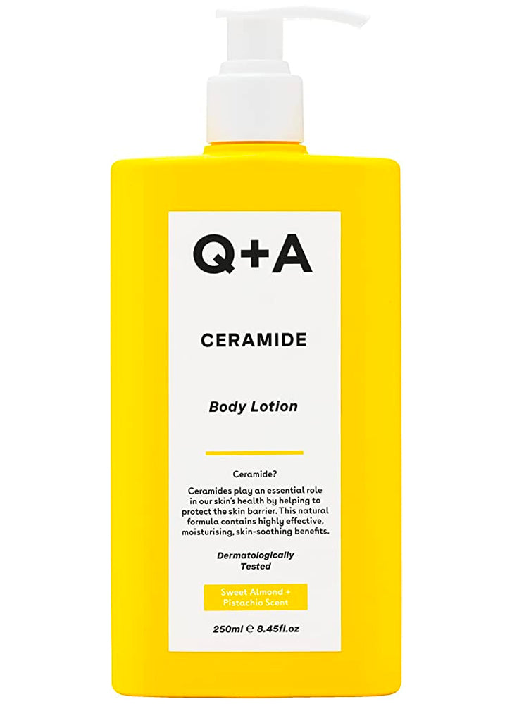 Q+A Ceramide Body Lotion