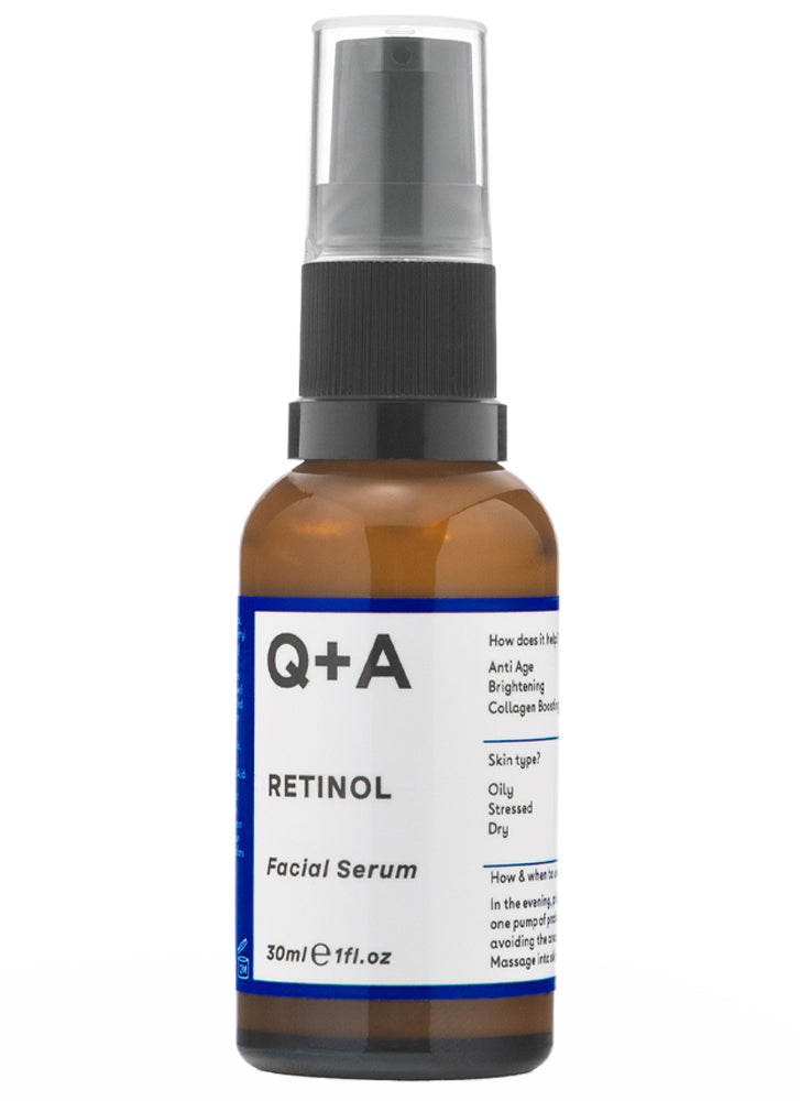 Q+A Retinol 0.2% Serum