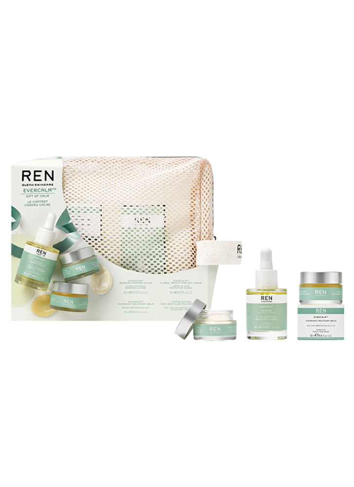 REN Clean Skincare Evercalm Gift Of Calm